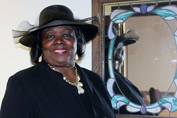 Portrait of Carolyn Carter