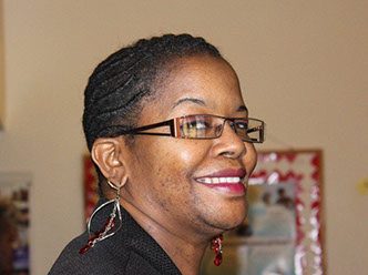 Portrait of Rev. Jessica Johnson