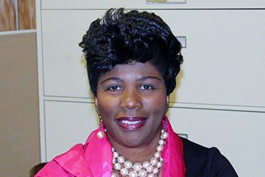 Portrait of Dr. Talitha Anderson