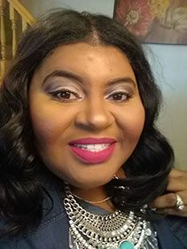 Portrait of Min. Tasha Marshall Ratcliff