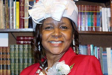 Portrait of Mrs. Vanessa Peterson