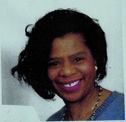 Portrait of Donna Brown